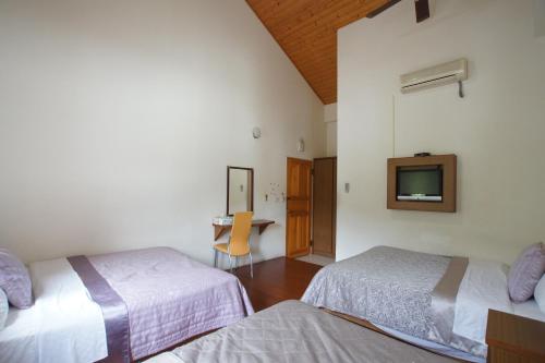 Music House Homestay in Miaoli