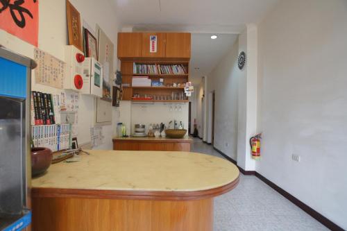 Music House Homestay in Miaoli