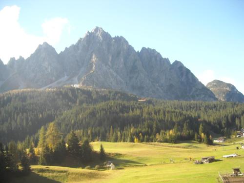  Casa Hoffe da Bibi, Pension in Sappada