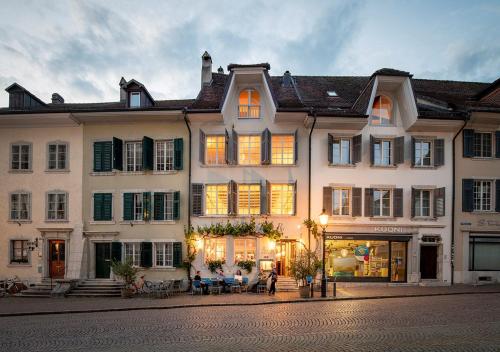 Baseltor Hotel & Restaurant, Solothurn bei Kriegstetten