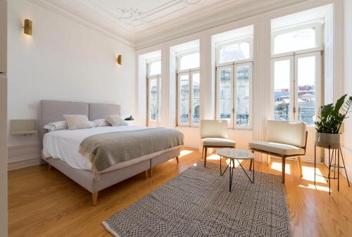 Tripas-Coração, São Bento Apartments, Oporto