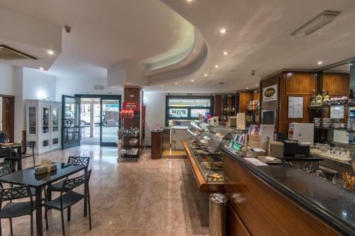 Pub/Lounge, New Petit Hotel in Tempio Pausania