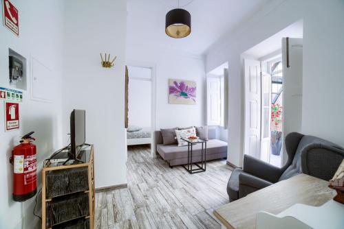  Garden Apartment in Lissabon