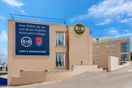 Foto - B&B HOTEL Madrid Pinar de las Rozas