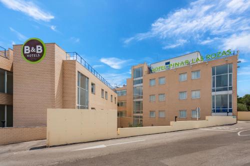 B&B HOTEL Madrid Pinar de las Rozas