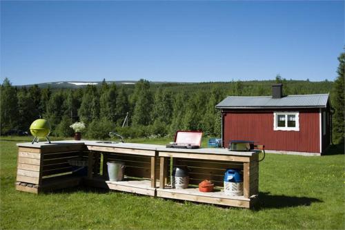 Hiking Cabin in Salen