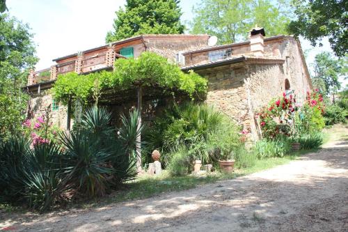  Podere Sante Marie in Radicondoli