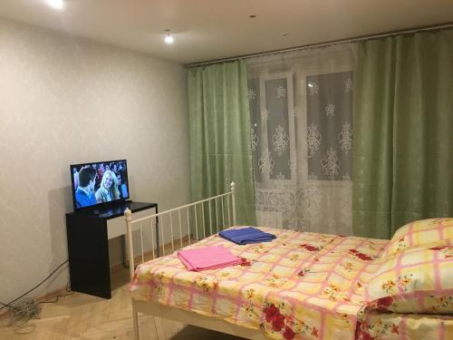 Apartment on Domodedovskaya 22