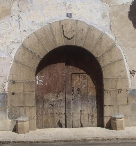  Apartamento Torre del Salvador in Teruel