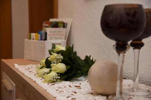 黑比膳食公寓 (Pension Heib) in 科黑姆市中心