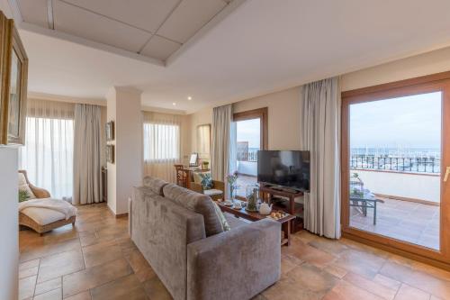 Nearby attraction, La Posada del Mar in Denia Old Town