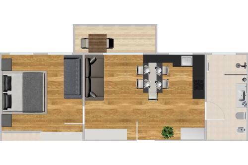 K1 Mountain Chalet - Luxury Apartements - image 3