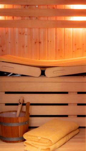 B&B Bed & Sauna