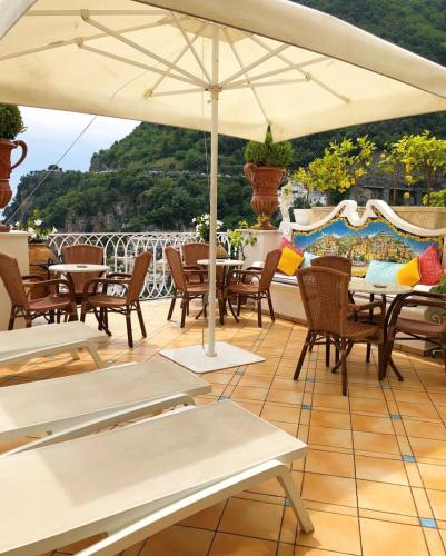 設施, PALAZZO MARZOLI RESORT in 波西塔諾市中心