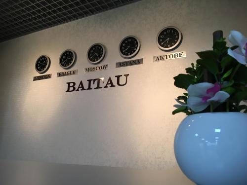 Baitau Hotel Aktobe Aktobe