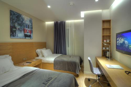 Endless Suites Taksim, Istanbul (fotografie 6)