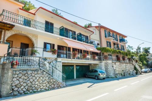  Rooms Vanda & Frane, Pension in Mošćenička Draga