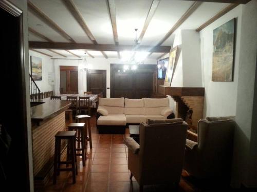 virtuve, Casa Rural Trastámara (Casa Rural Trastamara) in Montiel