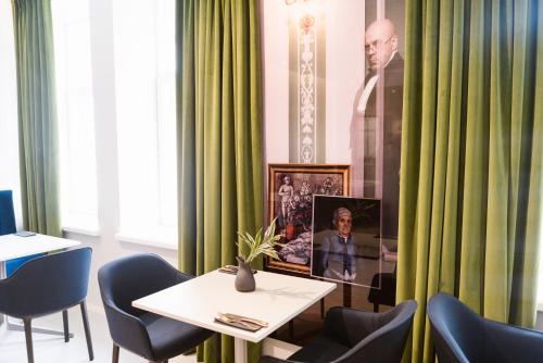 Restaurant, Park Hotel Viljandi in Viljandi