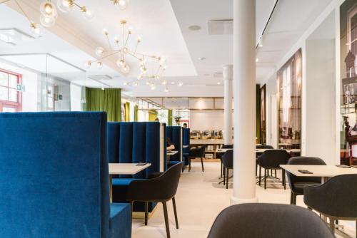 Restaurant, Park Hotel Viljandi in Viljandi