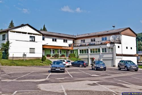  Pension Waldesruh in Linz