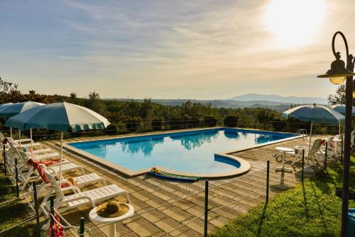 周邊環境, Agriturismo Malagronda in 皮耶韋城