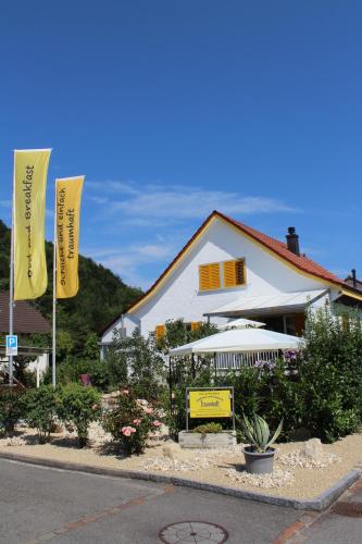 B&B Unterkulm - Schlicht & einfach Traumhaft - Bed and Breakfast Unterkulm