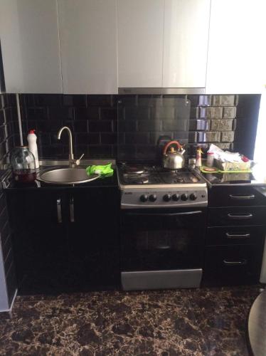 Konyha, Guest House Gelit in Mtskheta