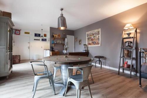 Cocina, Hotel Arvor - O'Lodges by Arvor in Dinan