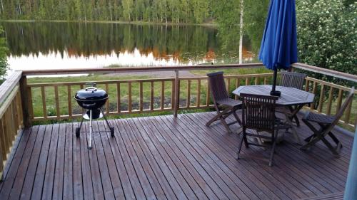 Facilities, Villa Blue beach / Siniranta in Parkano