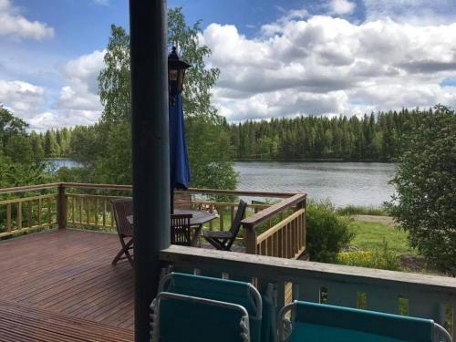 Facilities, Villa Blue beach / Siniranta in Parkano