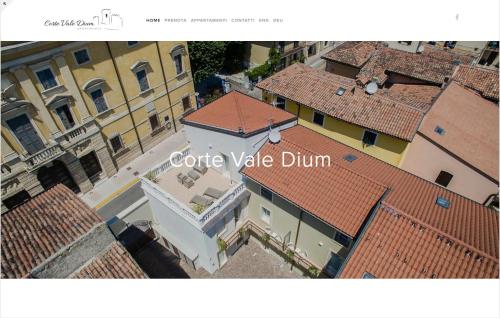 Corte Vale Dium - Apartment - Valeggio sul Mincio