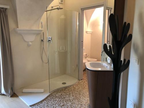 Two-Bedroom Apartment room in Anfite Luxury Apartment Volto San Luca