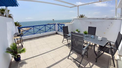 WonderStays Apartamentos La Perla Azul Pedregalejo, Málaga (fotografie 5)