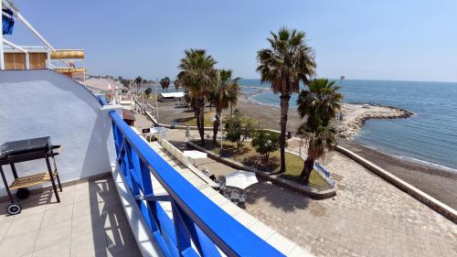 WonderStays Apartamentos La Perla Azul Pedregalejo, Málaga (fotografie 6)