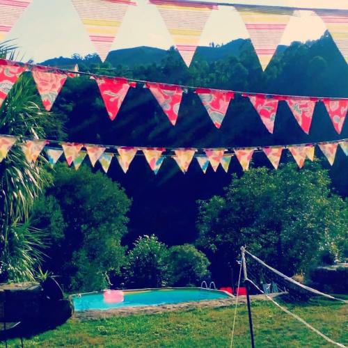 AgroFarm with Animals - Qta Entre Sebes gîte à louer Baloutas