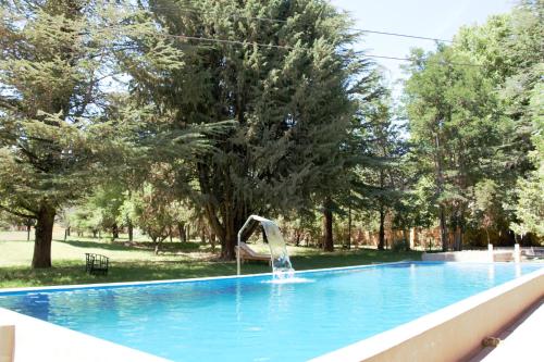 設施, Posada San Eduardo in 巴雷阿爾