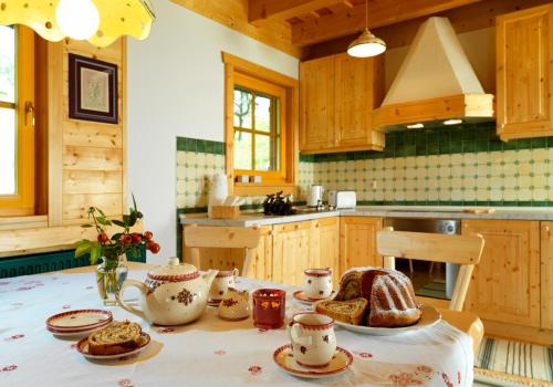 кухня, Farm Stay Pirc in Ласко