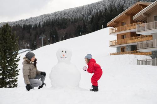 CGH Résidences & Spas Les Chalets de Jouvence - main image