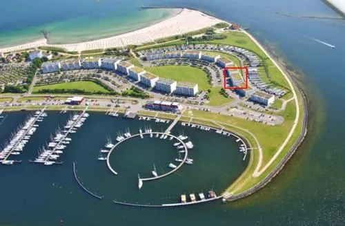 2Zi-Ferienwohnung am Südstrand mit eigenem Parkplatz perfekt für Familie in Burgtiefe auf Fehmarn , Deutschland