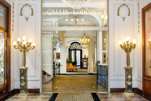 Grand Hôtel Gallia & Londres Spa NUXE