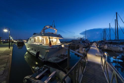  Just Holidays Yacht, Pension in Triest bei Grignano