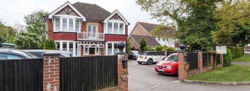 Gable End Guest House, , Surrey