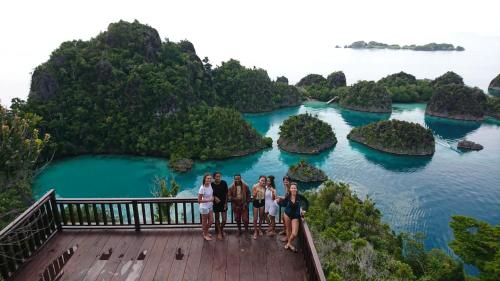 Mambetron Homestay Raja Ampat in Kri