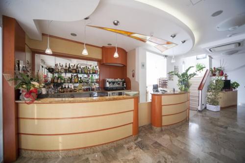 Hotel Zurigo in Rimini