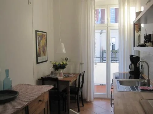 Berlin Prenzlauer Berg in Berlin, Deutschland