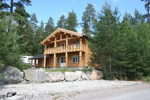 Timber Home - Accommodation - Arvika