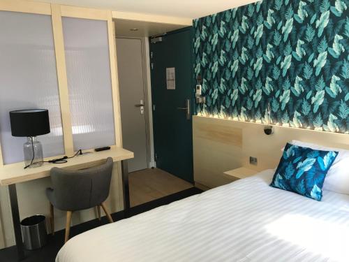 Hôtel-Restaurant Les Rochers - image 10