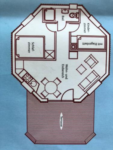 Ostseebungalow-Peters