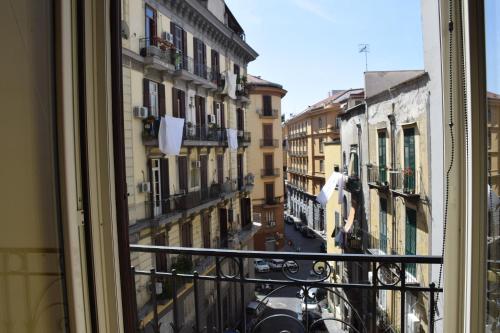 le case della baia di Napoli, Neapol